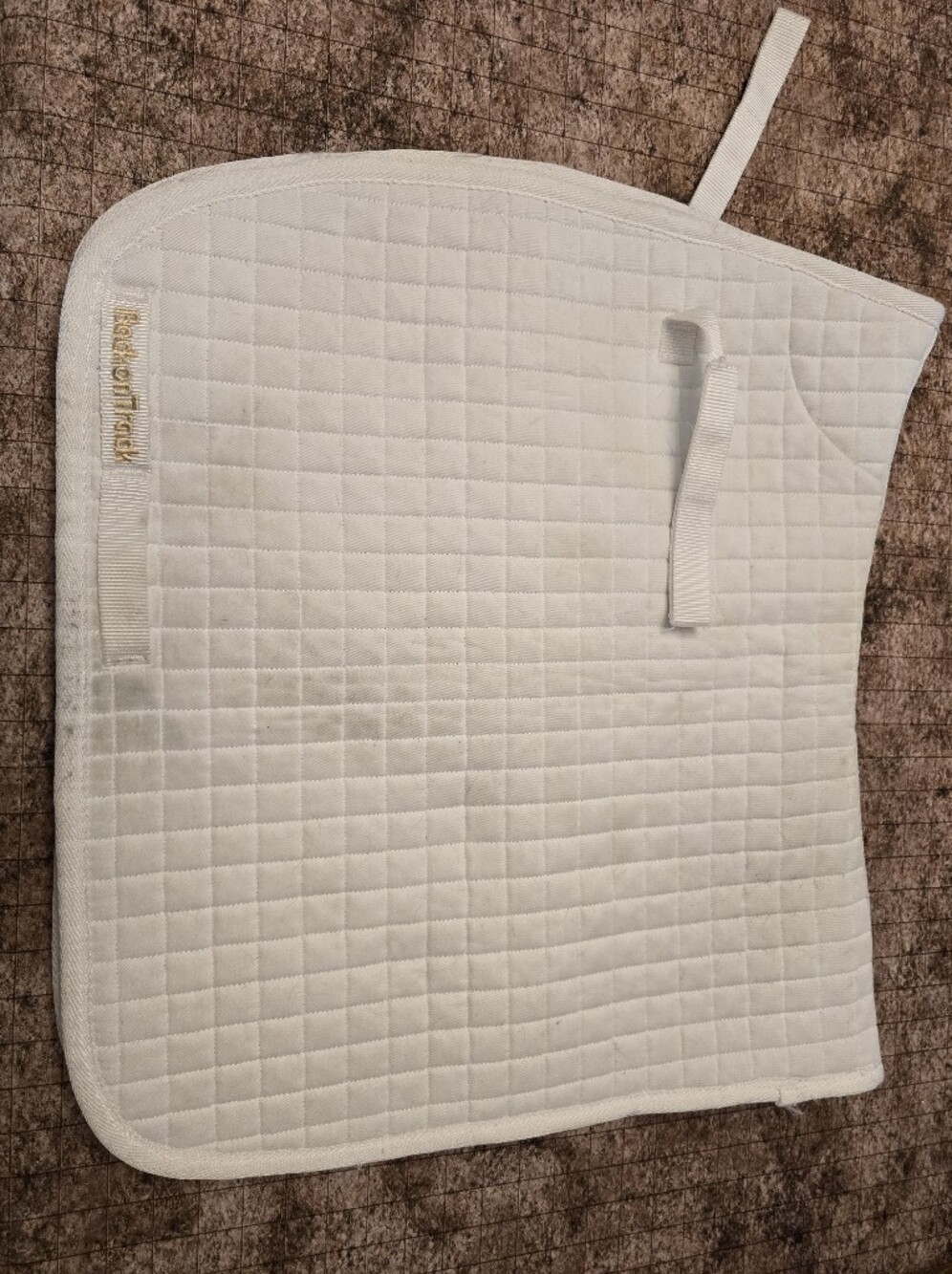 Back On Track Dressage Pad